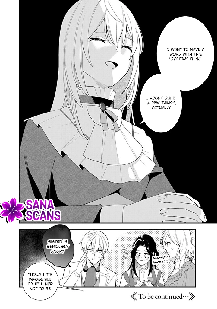 Freed from the Villainess Route Chapter 18 Page 30